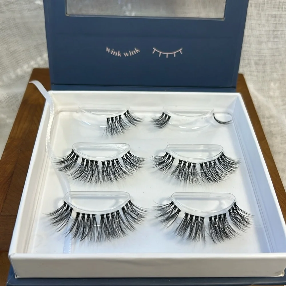 NWT Bundle of Bite, Estee Lauder, Stowaway, Jesse’s Girl, and eye lashes
